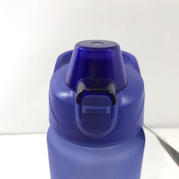 Motivational Water Bottle Built in Straw Multi-color, Athletic Essentials - Picture 5 of 6